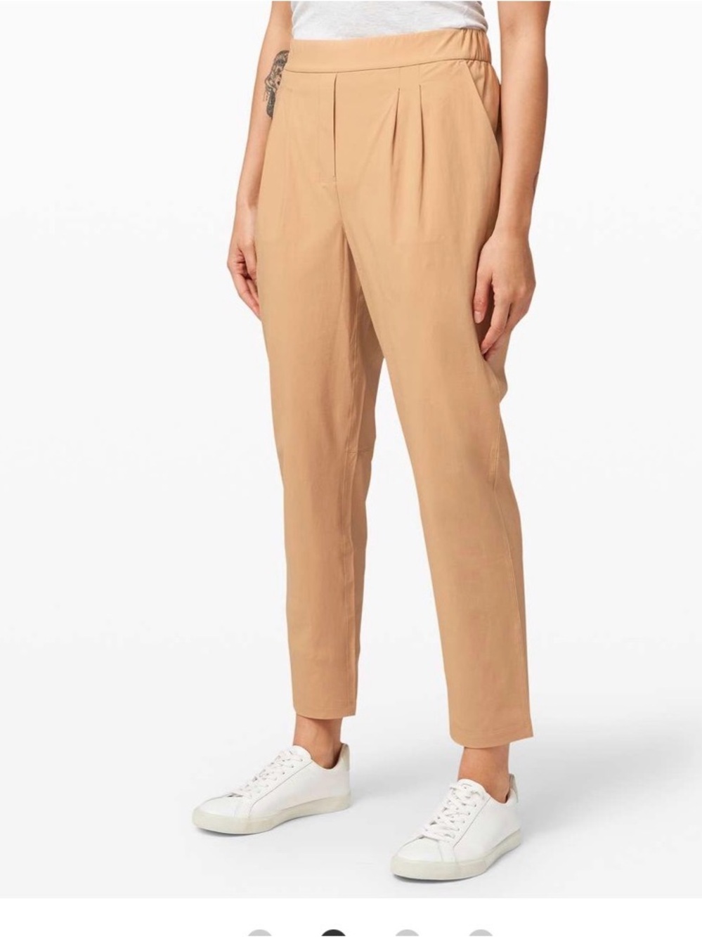 Lululemon Your True Trouser High Rise Pant 6